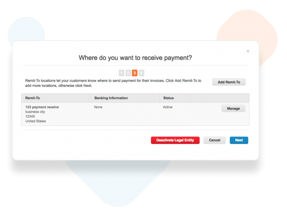 How to set up e-invoicing – Step 2 | Coupa Suppliers
