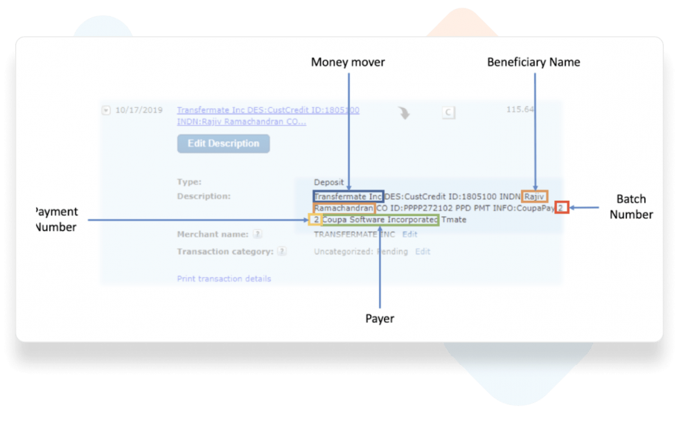 Domestic and Global Bank Transfers | Coupa Suppliers