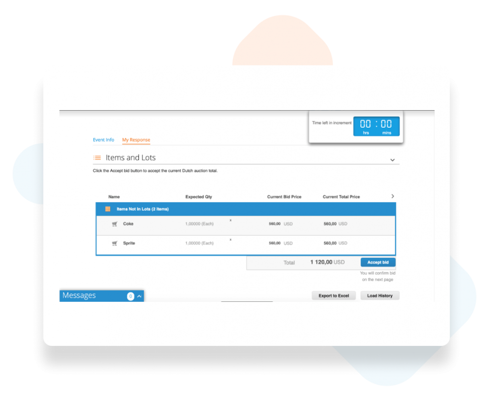 Dutch Reverse Auction Coupa Suppliers