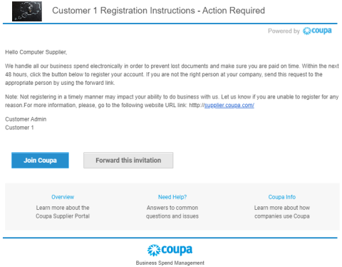 Stripe Virtual Card Payments | Coupa Suppliers