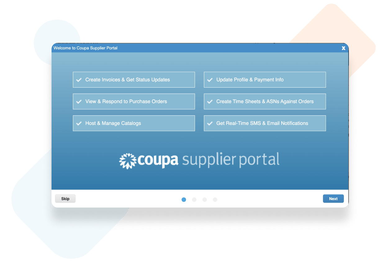 Login  Coupa