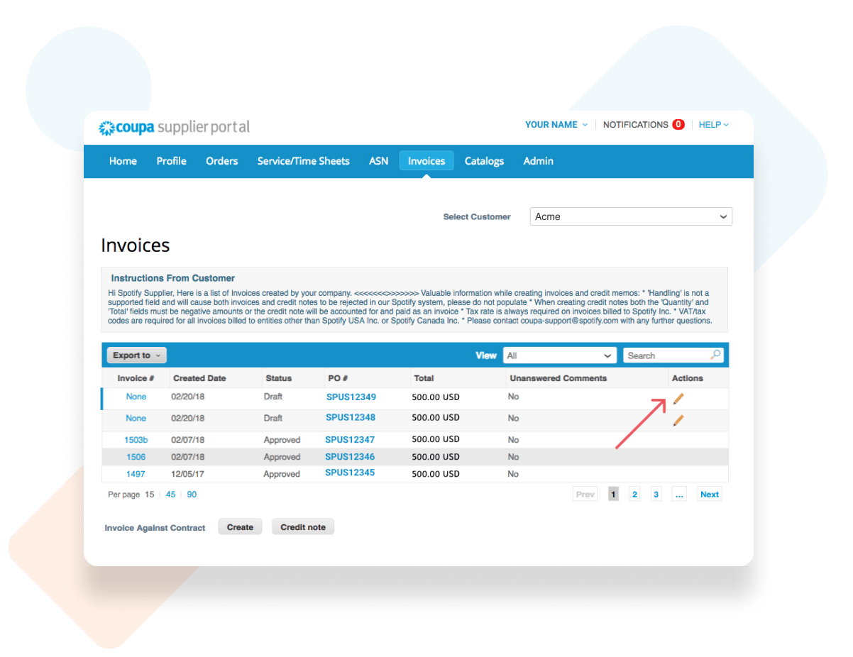 Coupa Overview | Coupa Suppliers