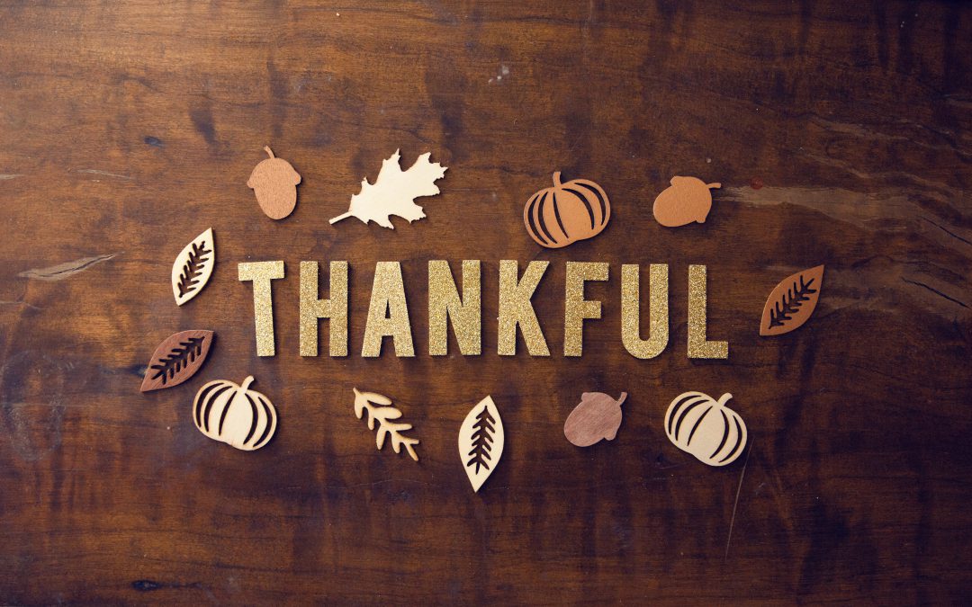 Giving Thanks