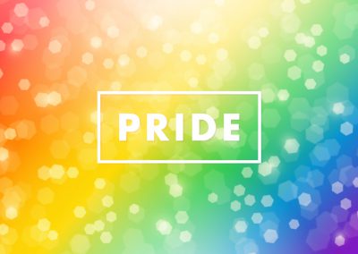 Pride Month – A Reason to Celebrate